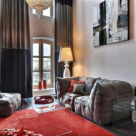 Apartamento Les Immeubles Charlevoix - Le 1180 Ciudad de Quebec Habitación foto