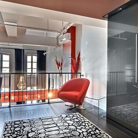 Apartamento Les Immeubles Charlevoix - Le 1180 Ciudad de Quebec Habitación foto