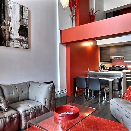 Apartamento Les Immeubles Charlevoix - Le 1180 Ciudad de Quebec Habitación foto