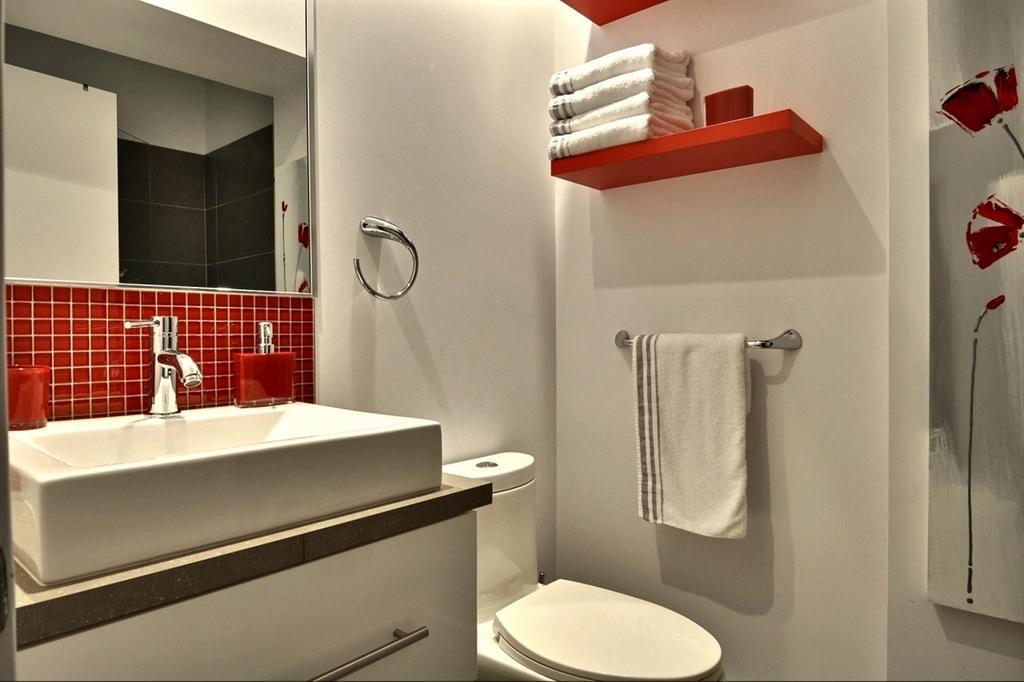 Apartamento Les Immeubles Charlevoix - Le 1180 Ciudad de Quebec Habitación foto
