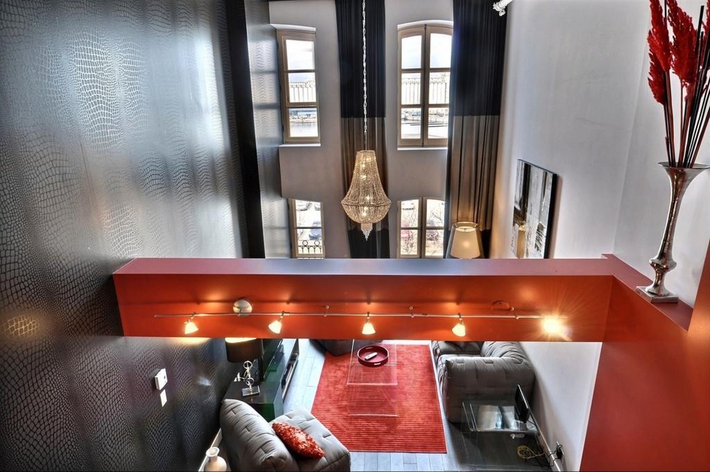 Apartamento Les Immeubles Charlevoix - Le 1180 Ciudad de Quebec Habitación foto