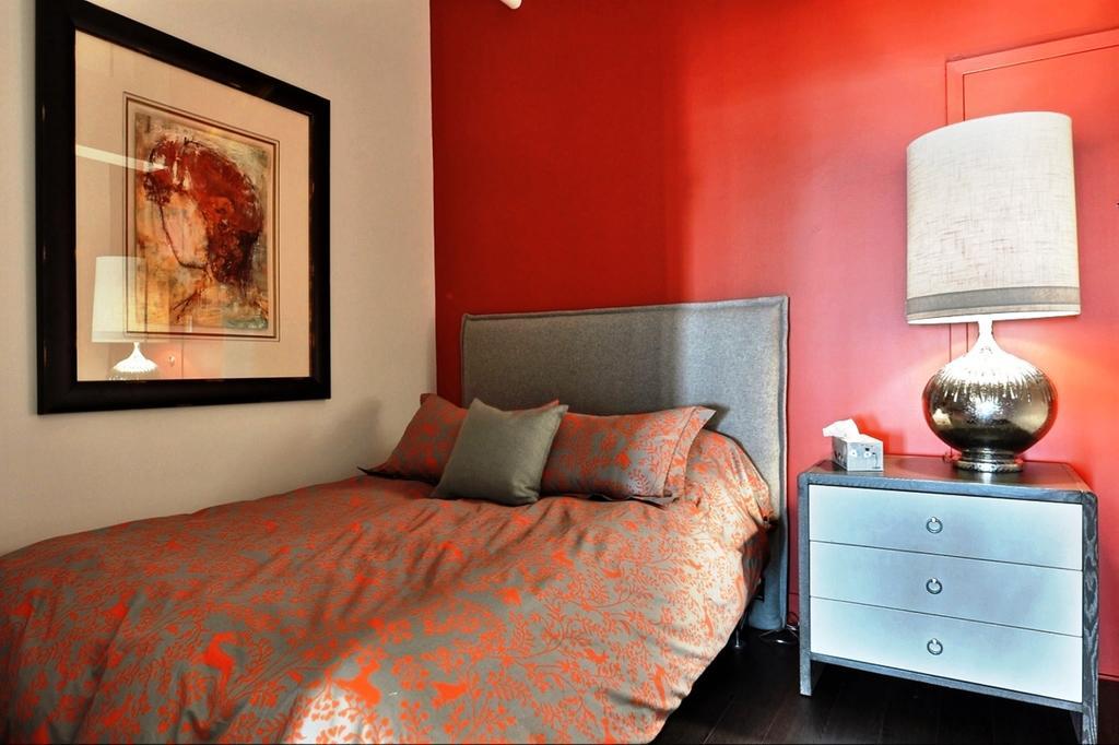 Apartamento Les Immeubles Charlevoix - Le 1180 Ciudad de Quebec Habitación foto